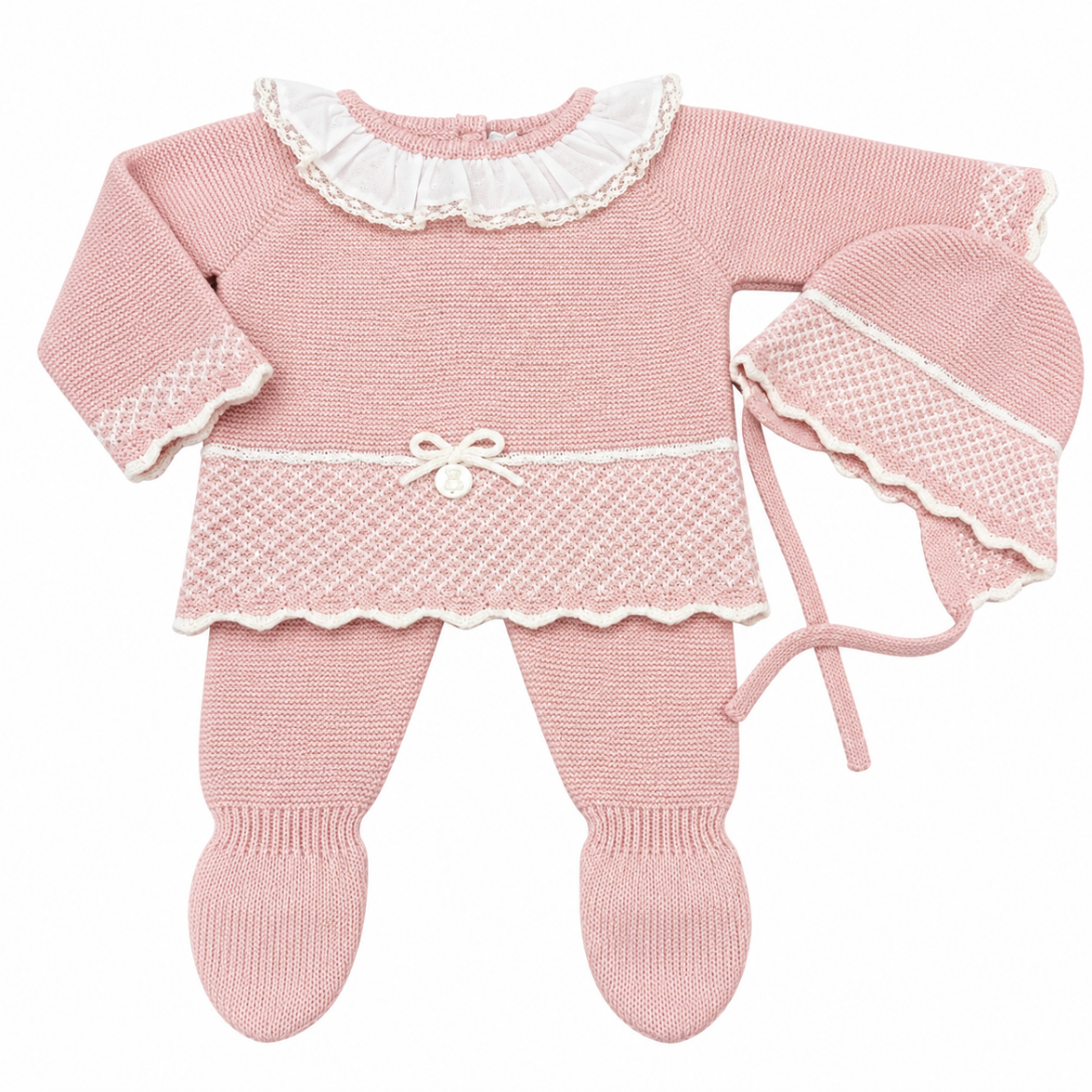 Picture of Martin Aranda Girls Pink 3 Piece Box Set