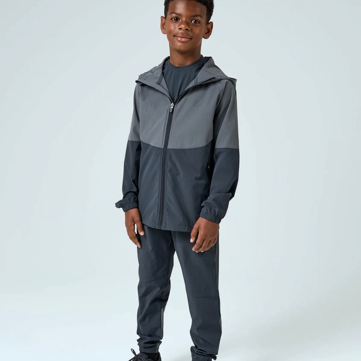 Picture of Frequency Resolve Grey 3 Piece Set