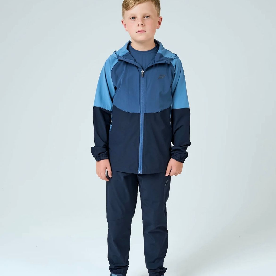 Picture of Frequency Resolve Blue 3 Piece Set