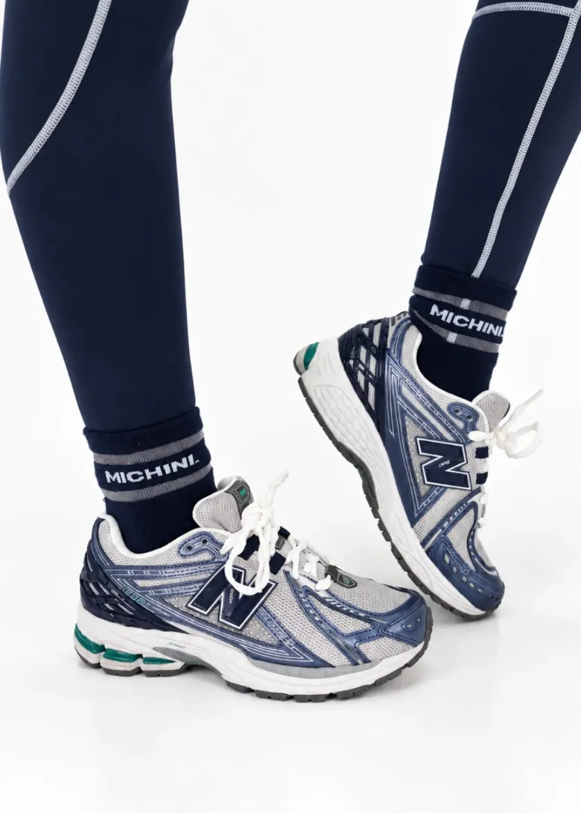 Picture of Michini Movement Navy Socks