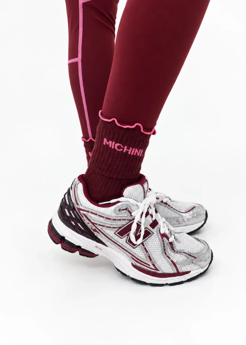 Picture of Michini Movement Berry Socks