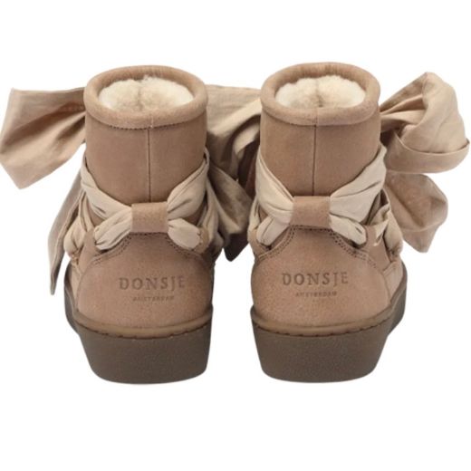 Picture of Donsje Girls Brown Boots