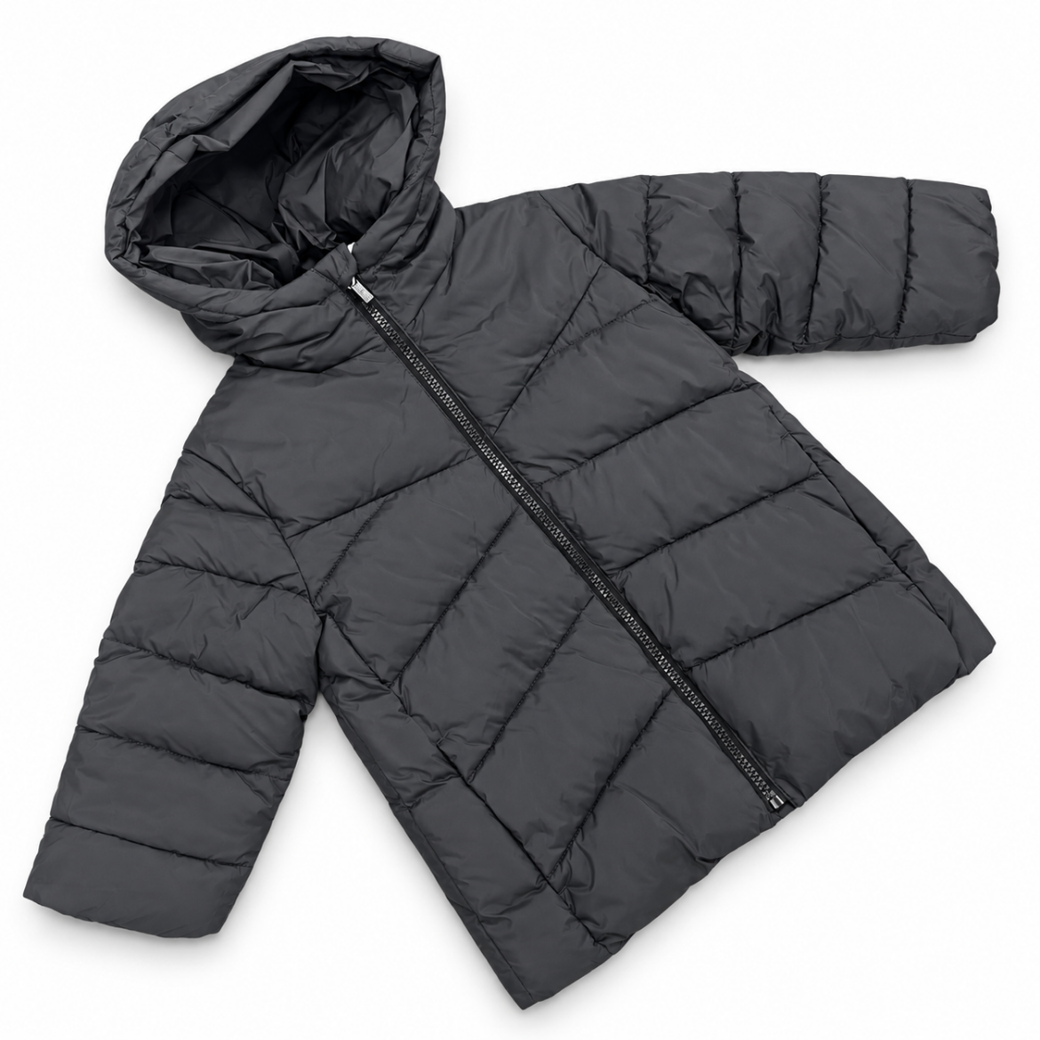 Picture of Mayoral Boys Black Padded Coat