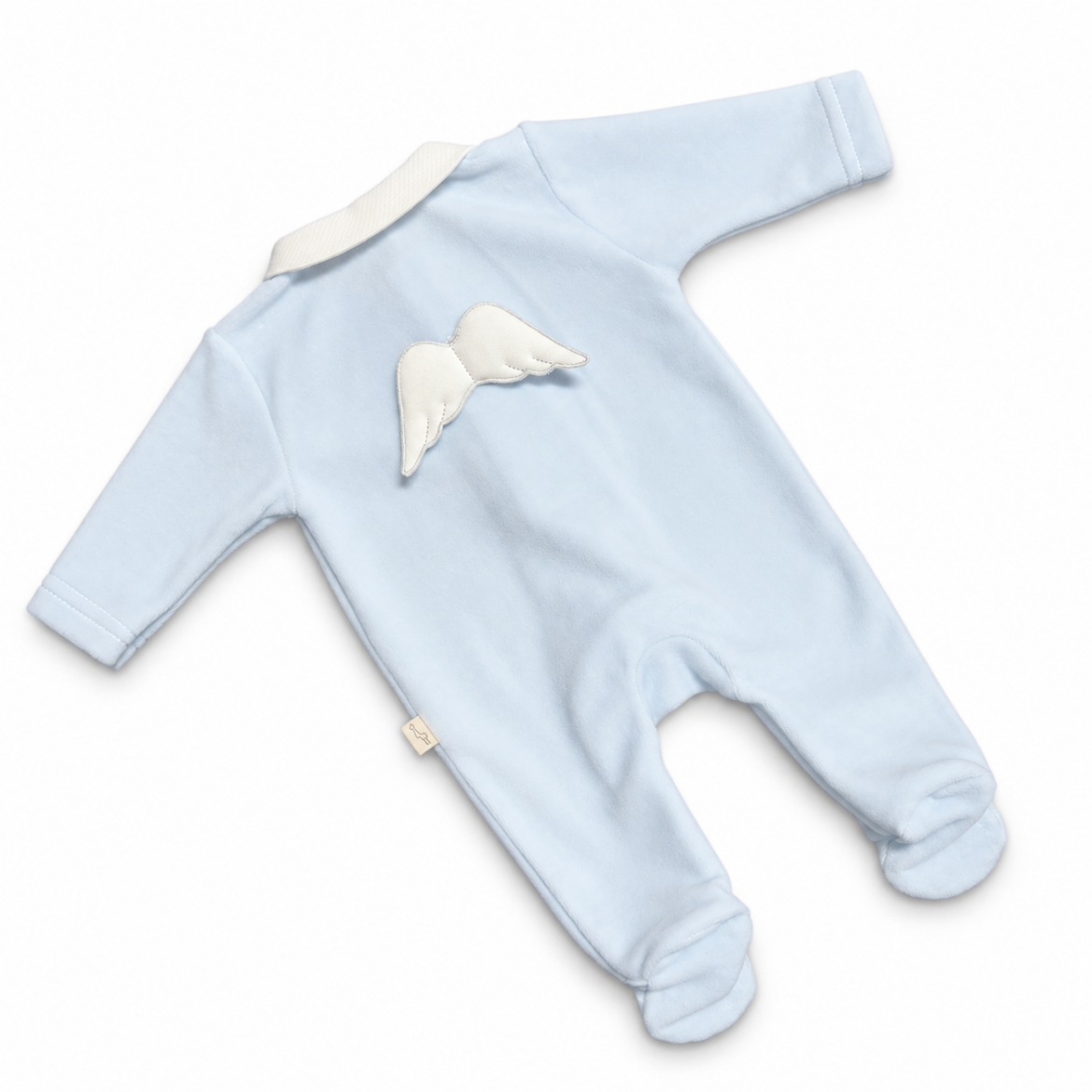 Picture of Baby Gi Blue Angel Babygrow