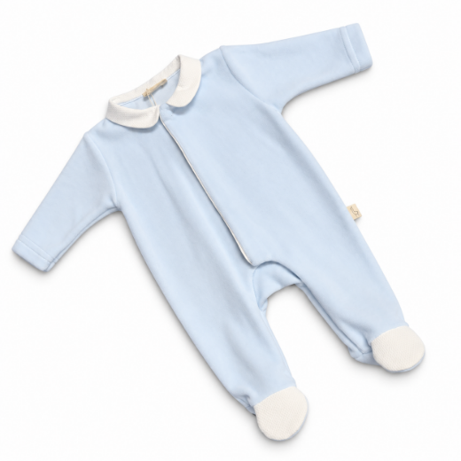 Picture of Baby Gi Blue Angel Babygrow