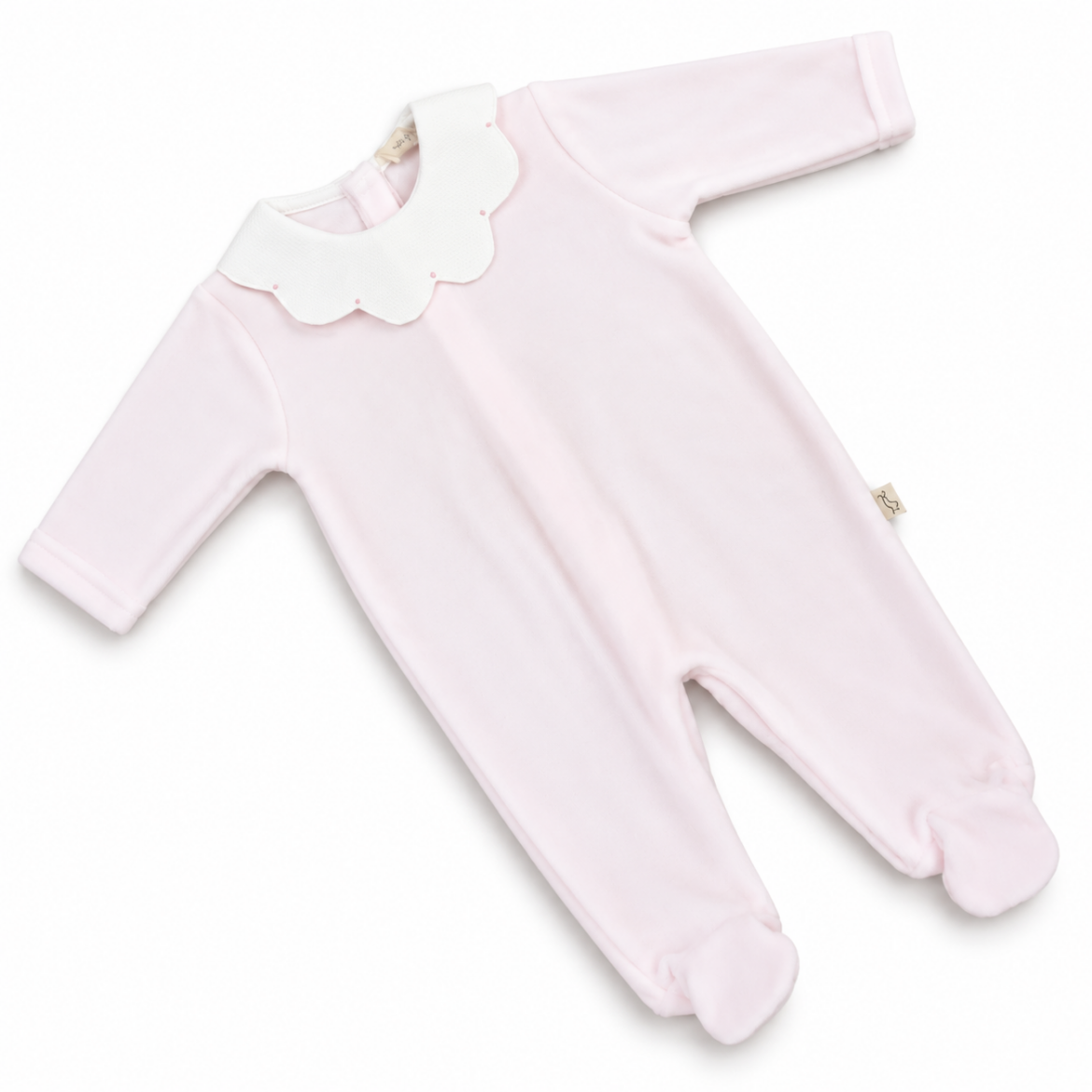 Picture of Baby Gi Pink Daisy Babygrow